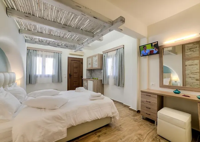 Lägenhetshotell Ifestos 4*