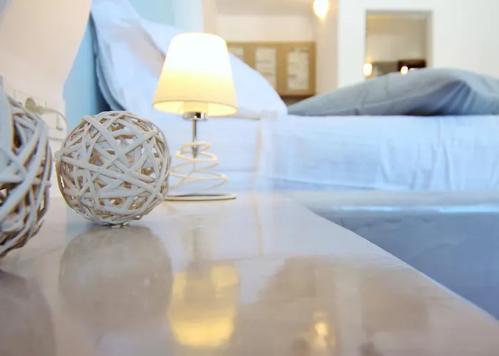 Lägenhetshotell Ifestos 4*