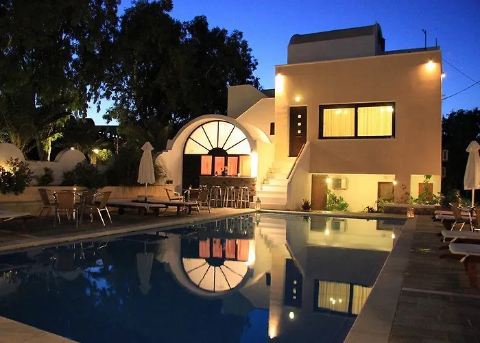 Ifestos Fira (Santorini)