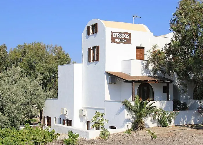 Ifestos Fira (Santorini)