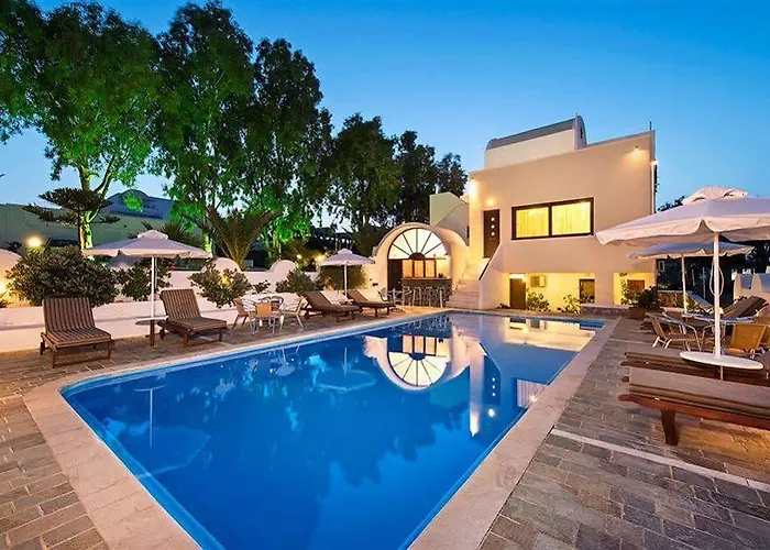 Lägenhetshotell Ifestos