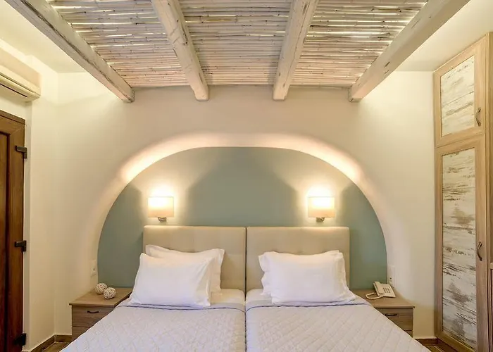 Lägenhetshotell Ifestos 4*