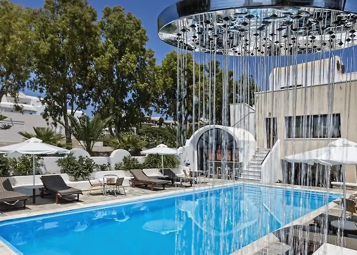 Ifestos Fira (Santorini)