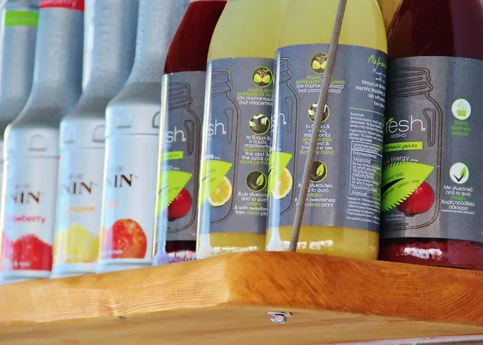 Lägenhetshotell Ifestos 4*