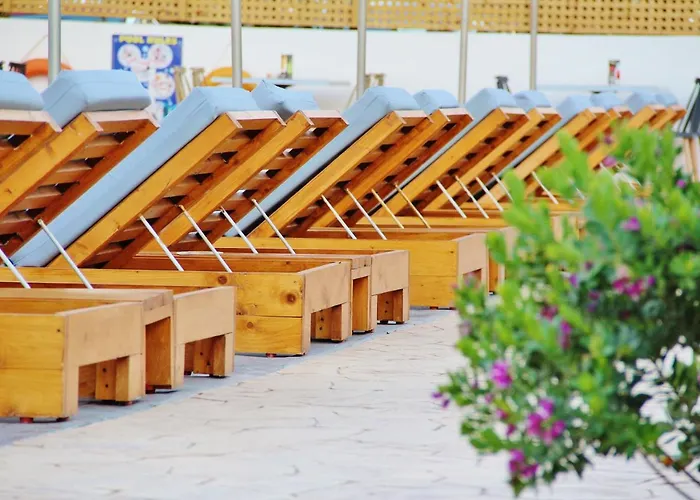 Lägenhetshotell Ifestos Fira (Santorini)