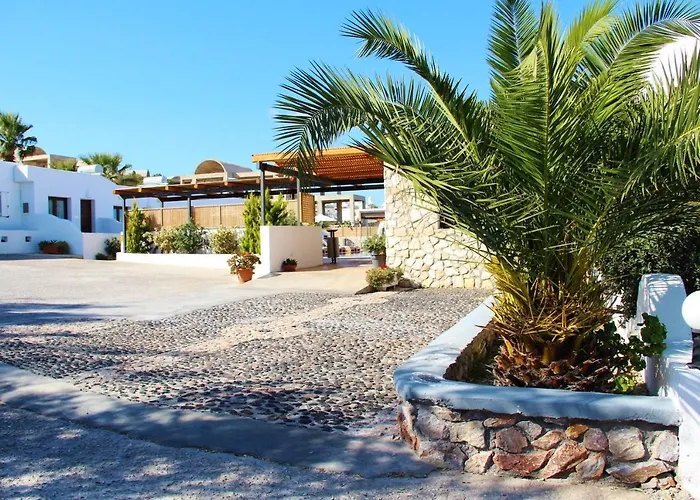 Ifestos Fira (Santorini)