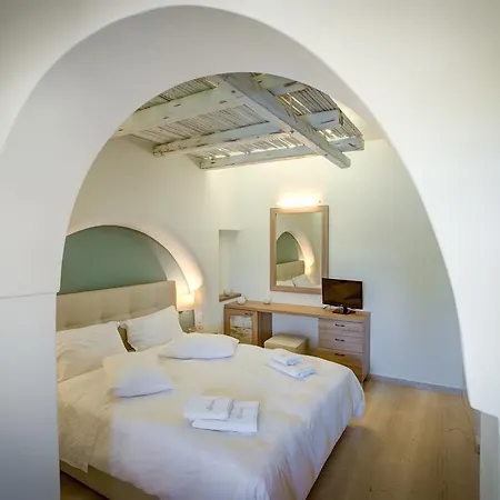 Ifestos Lejlighedshotel Fira (Santorini)