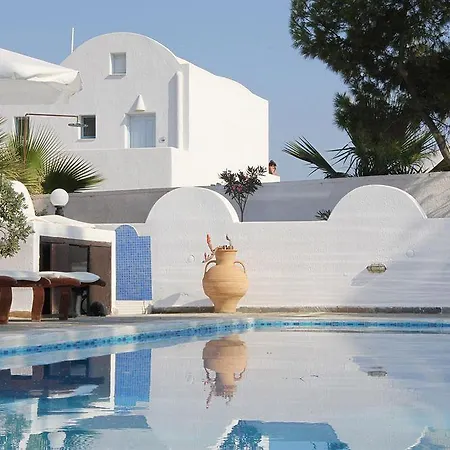 Lejlighedshotel Ifestos 4*