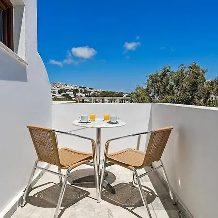 Ifestos Lejlighedshotel