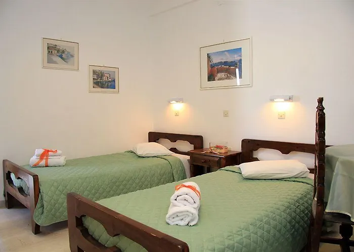 Apartmanhotel Ifestos