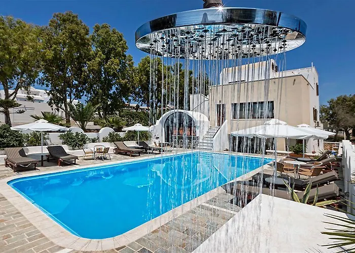 Ifestos Apartmanhotel Fíra