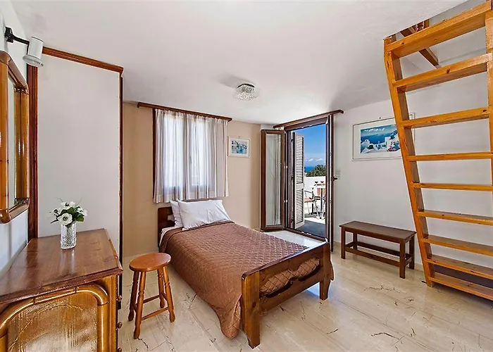 Apartmanhotel Ifestos Fíra