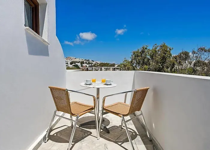 Ifestos Apartmanhotel