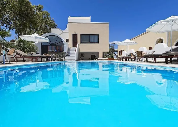 Ifestos Apartmanhotel
