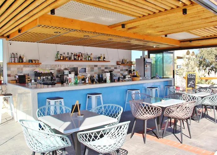 Apartmanhotel Ifestos Fíra