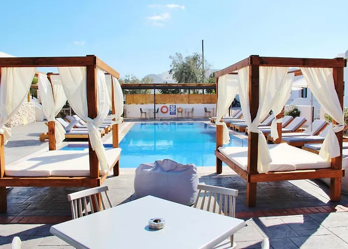 Ifestos Apartmanhotel