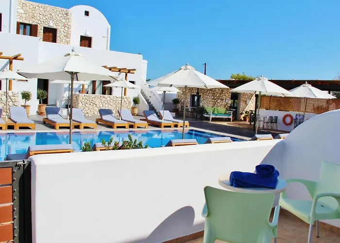 Ifestos Apartmanhotel