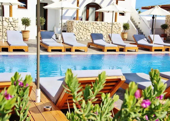 Apartmanhotel Ifestos Fíra