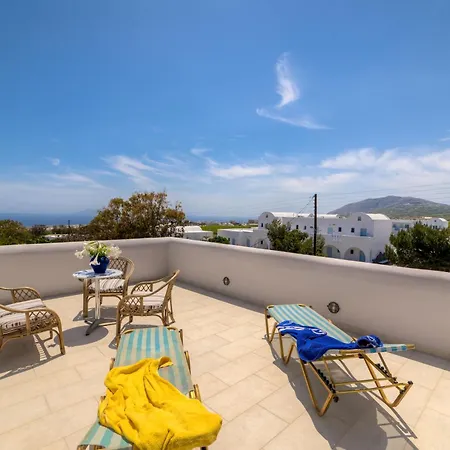 Ifestos Aparthotel 3*