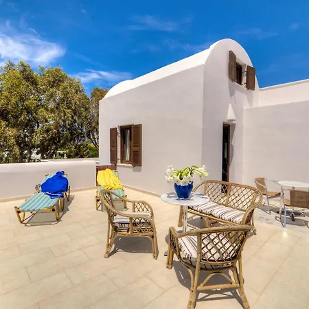 Ifestos Aparthotel Fira (Santorini)