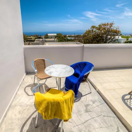 Ifestos Aparthotel 3*