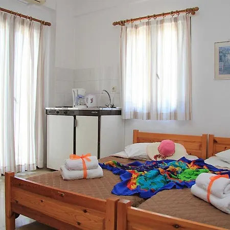 Ifestos Aparthotel Fira (Santorini)