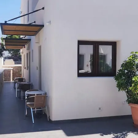 Ifestos Aparthotel 3*