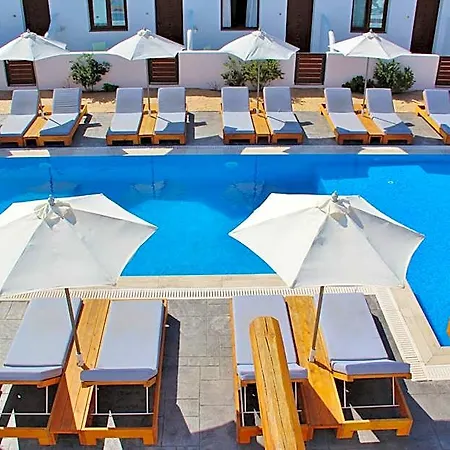 Aparthotel Ifestos