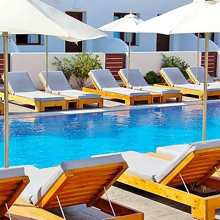 Aparthotel Ifestos