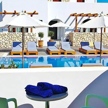 Ifestos Aparthotel 4*