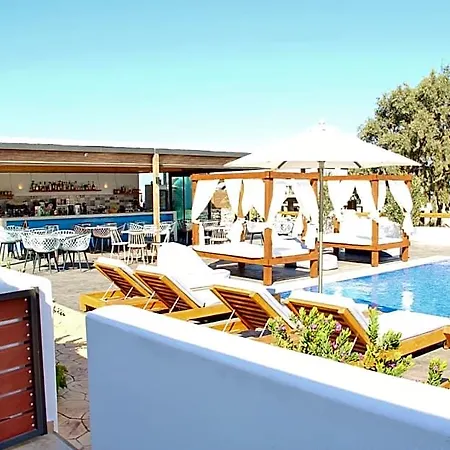 Aparthotel Ifestos