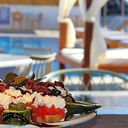 Ifestos Aparthotel Fira (Santorini)