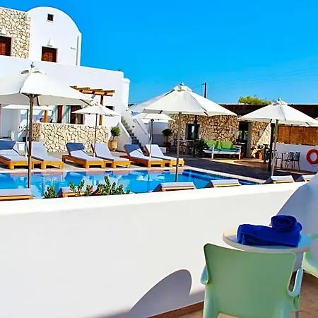 Ifestos Aparthotel Fira (Santorini)