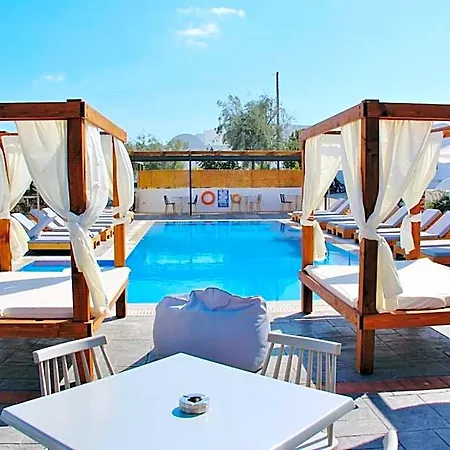 Ifestos Aparthotel