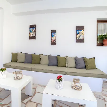 Aparthotel Ifestos Fira (Santorini)