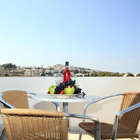 Ifestos Aparthotel Fira (Santorini)