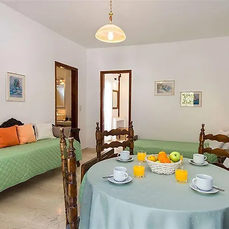 Lejlighedshotel Ifestos Fira (Santorini)