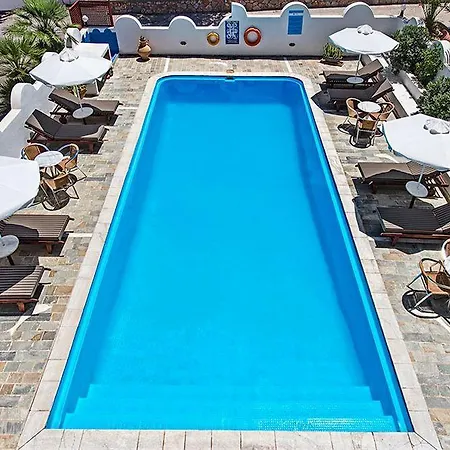 Aparthotel Ifestos