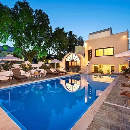 Aparthotel Ifestos