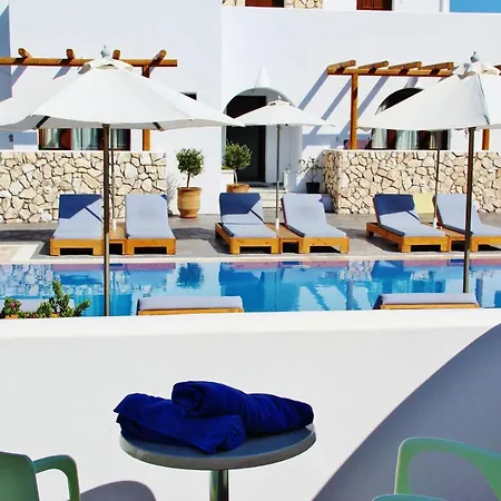 Ifestos Aparthotel Fira (Santorini)