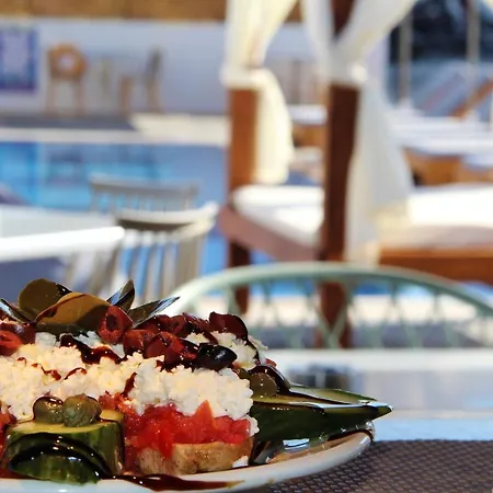 Aparthotel Ifestos 3*