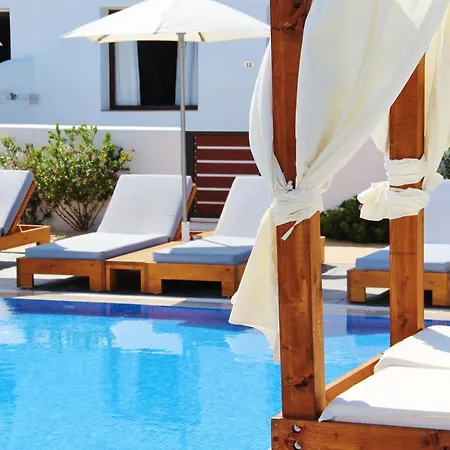 Ifestos Aparthotel Fira (Santorini)