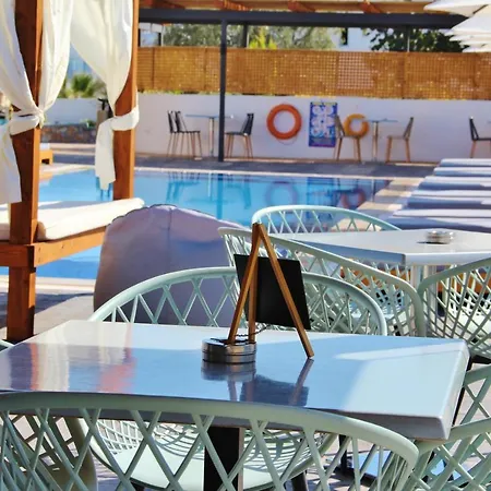 Aparthotel Ifestos 4*