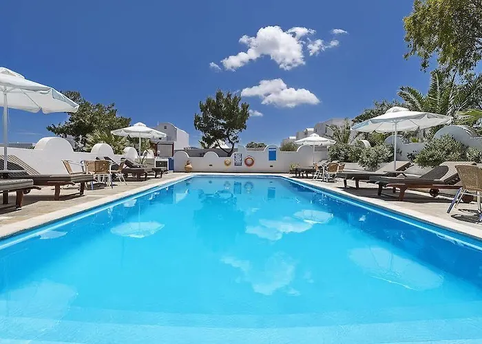 Ifestos Ξενοδοχείο με διαμερίσματα