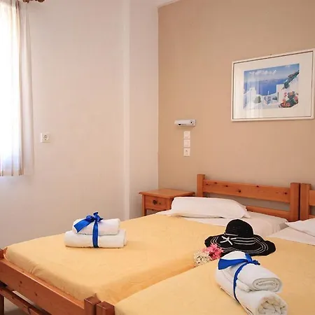 Ifestos Aparthotel 3*