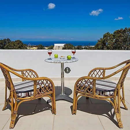 Apartahotel Ifestos 4*