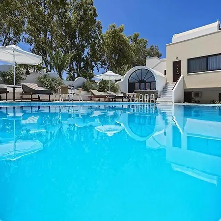 Apartahotel Ifestos 4*