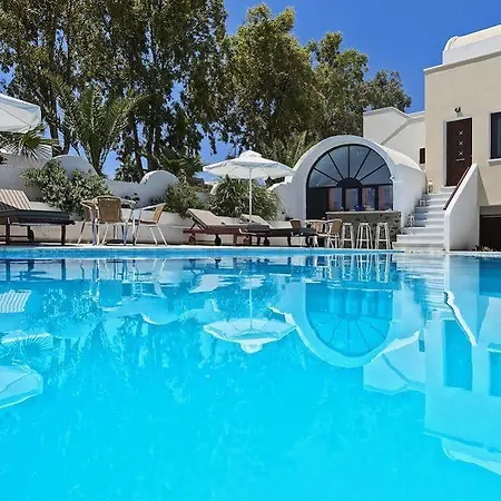 Apartahotel Ifestos Fira (Santorini)