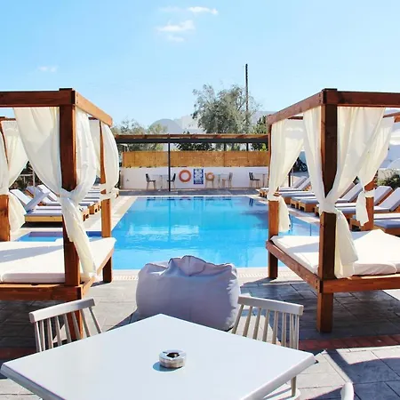 Ifestos Aparthotel