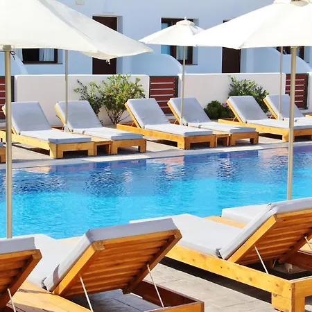 Ifestos Aparthotel